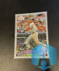 2011 Topps Platinum Diamond Anniversary Roger Bernadina #84 Rookie